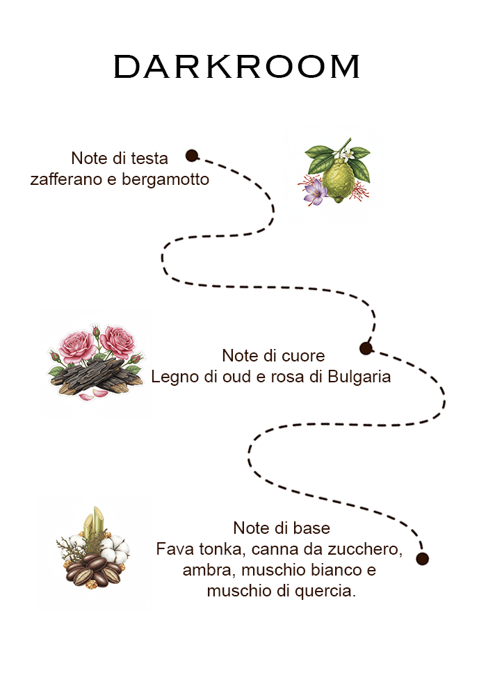 Kit Lens Essence – L’inizio di un viaggio olfattivo