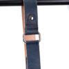 Shoulder strap – Blue leather – Camera – Strap – Reflex – Mirrorless - Nice One Shoulder