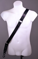 Schultergurt – SCHWARZ – Kamera – Gurt – Spiegelreflex – Spiegellos