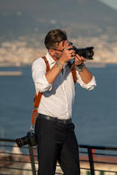 NICE ONE - POWER - COLORE COGNAC - Nice One Shoulder