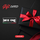 Gift Card Nice One Shoulder - Libertà di scegliere!