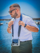 Nice One 4 pezzi vite di fissaggio in acciaio inox per aggancio TELECOMANDO DRONE - Nice One Shoulder