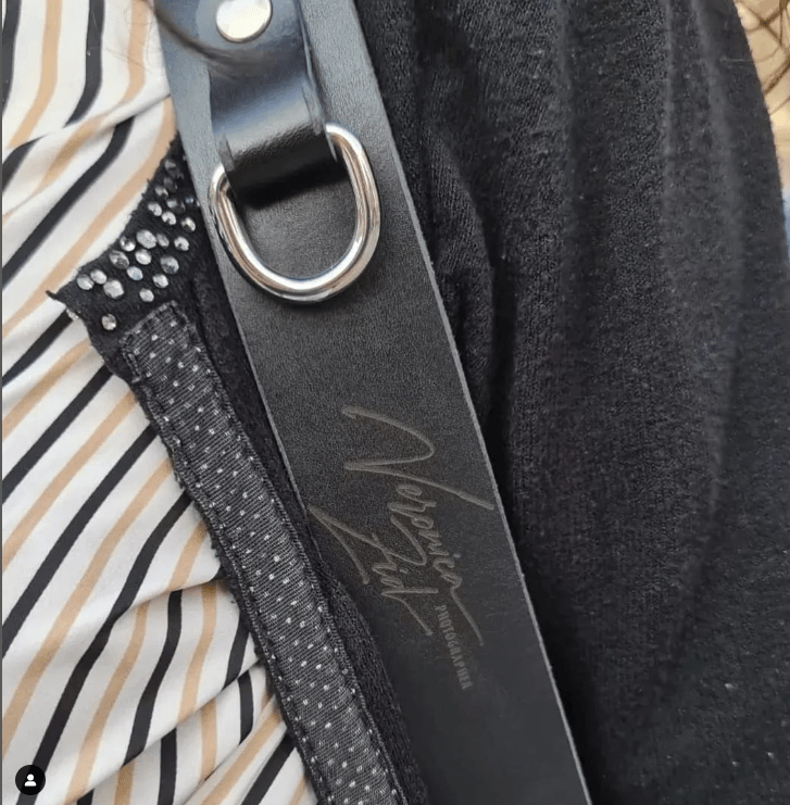 PERSONALIZZAZIONE INCISIONE LASER - Nice One Shoulder