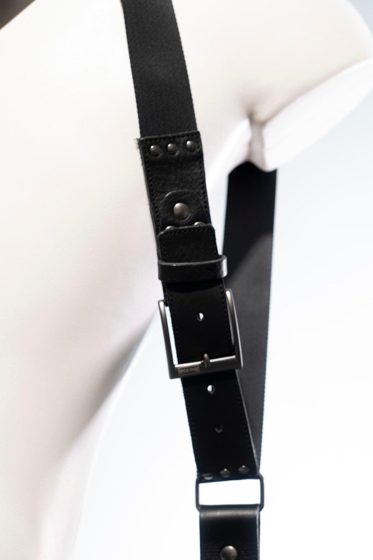 Pro Loop Strap Optech Mirrorless Fotocamera Sling, Colore: Nero