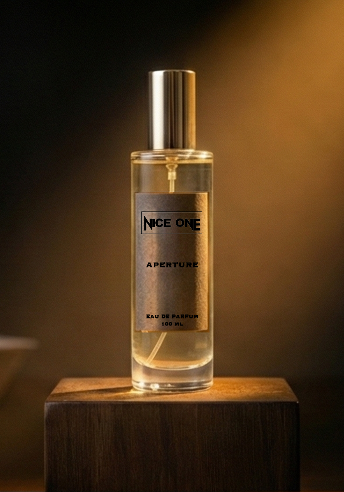APERTURE - eau de parfum 100ml