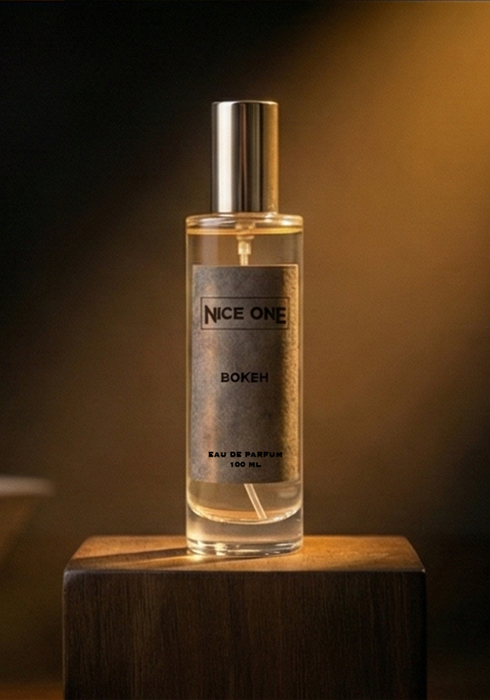 BOKEH - eau de parfum 100m