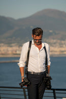 cinghia fotocamera NICE ONE - POWER - NERO - Nice One Shoulder