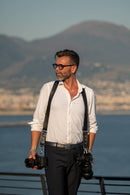 cinghia fotocamera NICE ONE - POWER - NERO - Nice One Shoulder