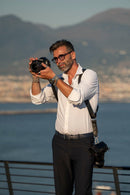 NICE ONE - POWER - NERO - Nice One Shoulder cinghia fotocamera 