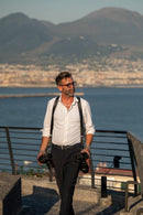 NICE ONE - POWER - NERO - Nice One Shoulder cinghia fotocamera 