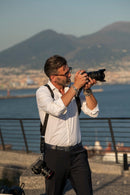 cinghia fotocamera NICE ONE - POWER - NERO - Nice One Shoulder