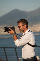 cinghia fotocamera NICE ONE - POWER - NERO - Nice One Shoulder