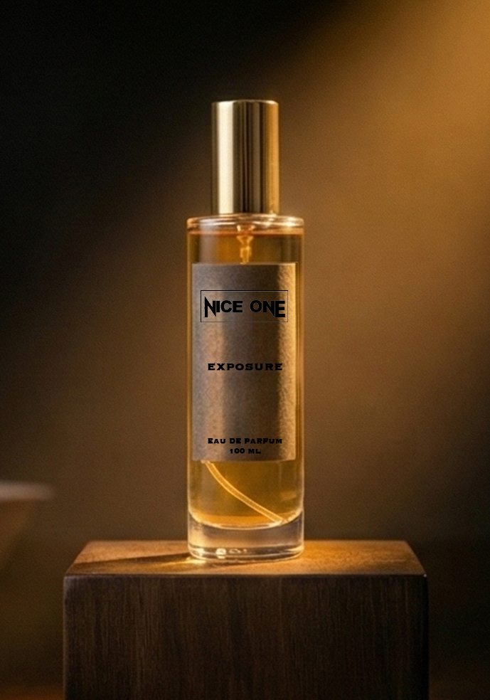 EXPOSURE - eau de parfum 100ml