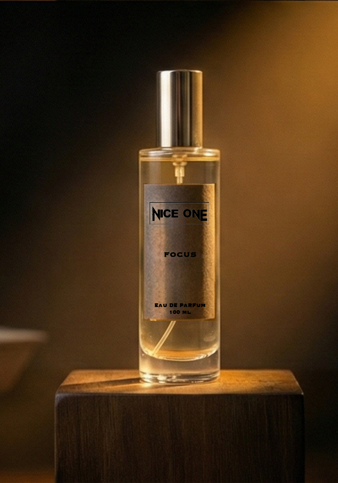 FOCUS - eau de parfum 100ml
