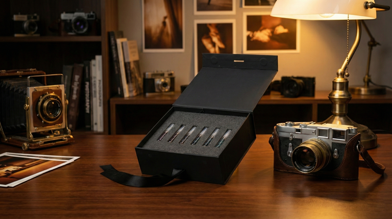 Kit Lens Essence – L’inizio di un viaggio olfattivo