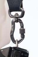 Nice One - Power - Blue Leather Double Shoulder Strap for Mirrorless and SLR