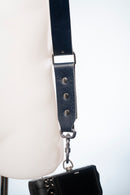Nice One - Power - Blue Leather Double Shoulder Strap for Mirrorless and SLR