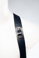 Nice One - Power - Blue Leather Double Shoulder Strap for Mirrorless and SLR