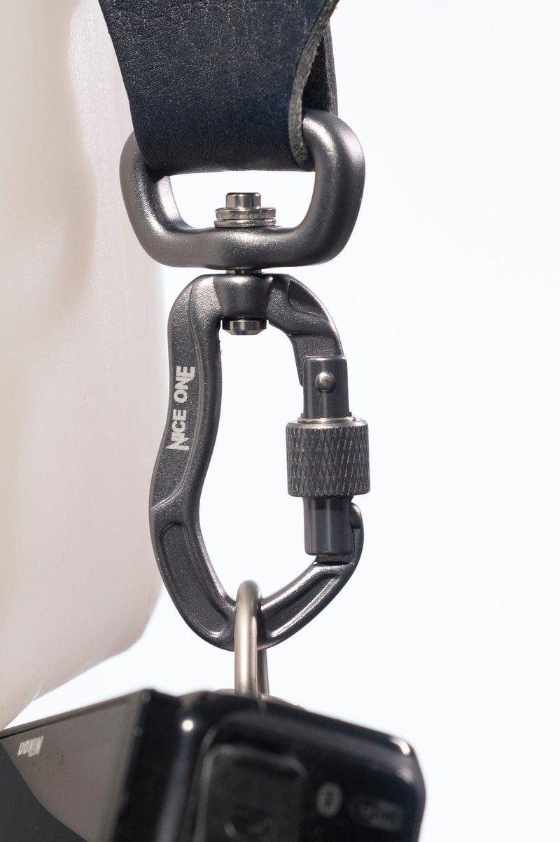 Tracolla Doppia Fotocamera DSLR/SLR