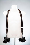 tracolla macchina fotografica  NICE ONE - POWER - TESTA DI MORO - Nice One Shoulder