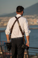 tracolla macchina fotografica  NICE ONE - POWER - TESTA DI MORO - Nice One Shoulder