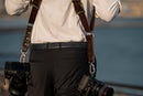tracolla macchina fotografica  NICE ONE - POWER - TESTA DI MORO - Nice One Shoulder