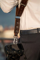 tracolla macchina fotografica  NICE ONE - POWER - TESTA DI MORO - Nice One Shoulder