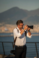 tracolla macchina fotografica  NICE ONE - POWER - TESTA DI MORO - Nice One Shoulder